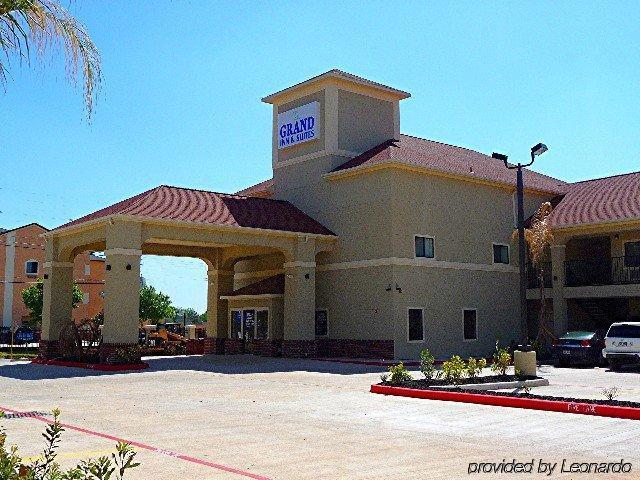 Grand Inn And Suites יוסטון מראה חיצוני תמונה