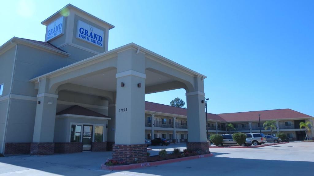 Grand Inn And Suites יוסטון מראה חיצוני תמונה