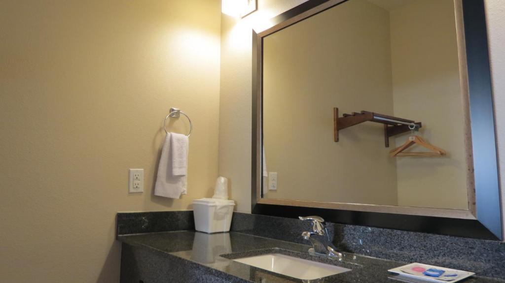 Grand Inn And Suites יוסטון חדר תמונה
