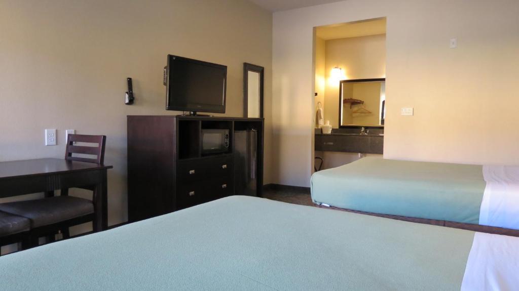 Grand Inn And Suites יוסטון חדר תמונה